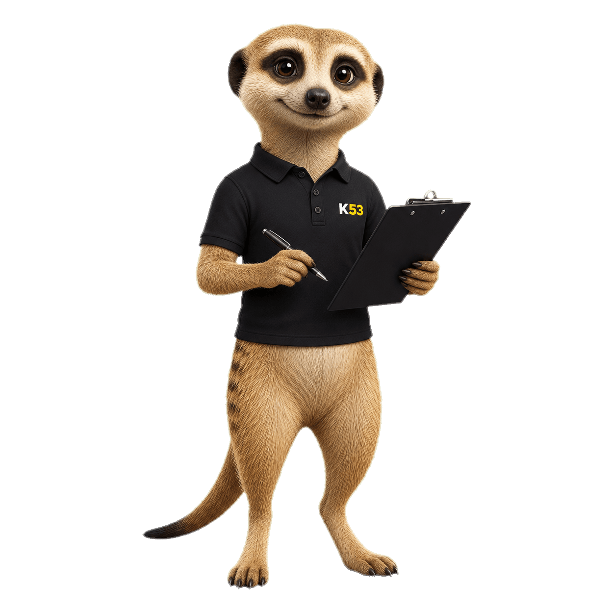K53SA mascot
